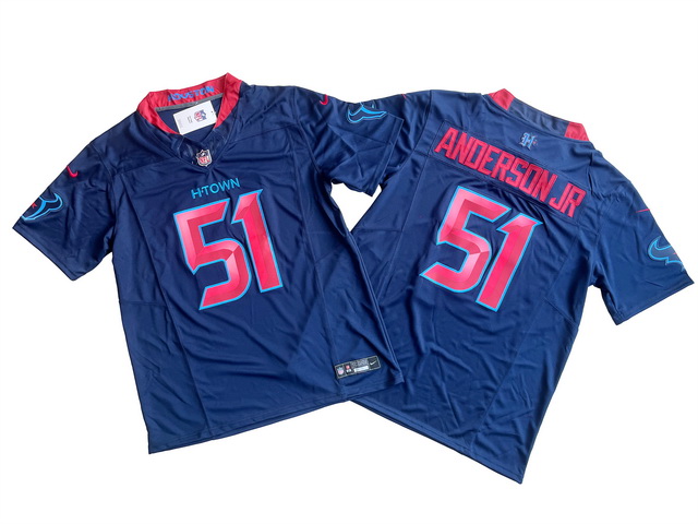 Houston Texans Jerseys 39 - Click Image to Close